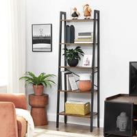 CaliCosy Rek 5 Niveaus Industriële Stijl - H172 cm