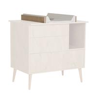 Quax - uitbreiding voor Commode Cocoon - 96x10x70 - Houtlook: Licht hout