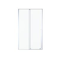 Royal plaza Guard schuifdeur 120x200 cm chroom-helder