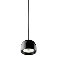 flos Wan S Hanglamp - Zwart