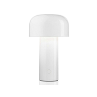 flos Bellhop Battery Tafellamp - Wit