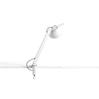 hay PC Single arm Bureaulamp met tafelklem - Grijs