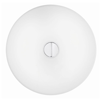 flos Button Wandlamp - Wit