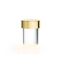 FLOS Last Order LED-Tischlampe klar IP20 messing