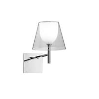 flos Ktribe W Wandlamp - Transparant