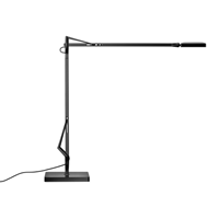 flos Kelvin Edge Base Tafellamp - Zwart