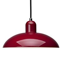 fritzhansen Fritz Hansen Kaiser Idell 6631-P Hanglamp - Rood