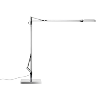 flos Kelvin Edge Base Tafellamp - Chroom