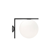 Flos IC Lights C/W1 FL F3178030 Schwarz