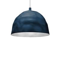 Foscarini Bump Pendelleuchte petrol