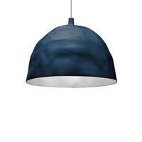 Foscarini Bump Pendelleuchte petrol