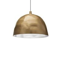 Foscarini Bump Pendelleuchte gold