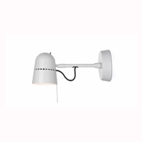 luceplan Counterbalance Spot Plafondlamp/Wandlamp - Wit