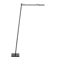 flos Kelvin LED F Vloerlamp - Zwart