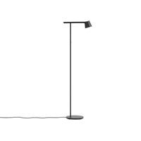 Muuto Tip Stehlampe Schwarz