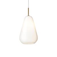 nuura Anoli 1 Hanglamp Medium - Wit