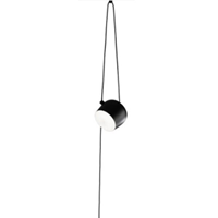 Flos Aim Small FL F0095030 Schwarz