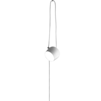 Flos Aim Small FL F0095009 Weiß