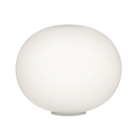 flos Glo-ball Basic 1 Tafellamp 33 cm - Wit