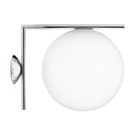 flos IC C/W2 Wandlamp - Chroom