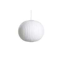 hay Nelson Ball Bubble Hanglamp Medium - Wit