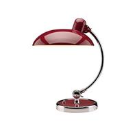 fritzhansen Fritz Hansen Kaiser Idell 6631-T Tafellamp - Rood