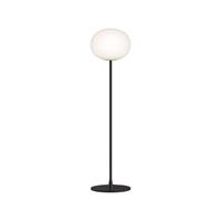 flos Glo-ball F1 Vloerlamp - Zwart