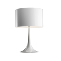 Flos Spun Light T1 Tavolo DIM FL F6610009 Weiß