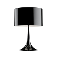 Flos Spun Light T1 Tavolo DIM FL F6610030 Schwarz