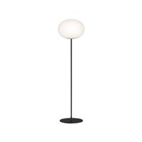 flos Glo-ball F3 Vloerlamp - Zwart