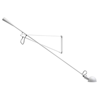 Flos 265 FL A0300009 Weiß