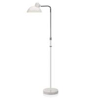 fritzhansen Fritz Hansen Kaiser Idell 6580-F Vloerlamp - Wit