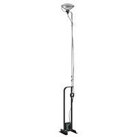 flos Toio Vloerlamp - Zwart