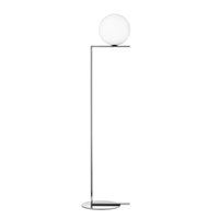 flos IC F2 Vloerlamp - Chroom