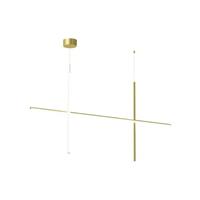 flos Coordinates S2 Hanglamp - Champagne