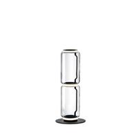 Flos Noctambule Low Cylinder Small Base FL F0289000 Schwarz