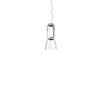 flos Noctambule Hanglamp - 1 Low Cylinder - Cone