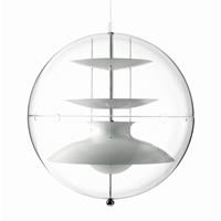 Verner Panton Panto Pendelleuchte Groß