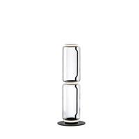 flos Noctambule Vloerlamp - 2 High Cylinders