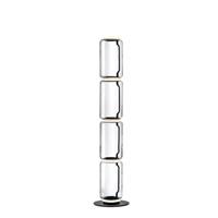 Flos Noctambule Vloerlamp - 4 Low Cylinders