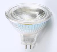 groenovatie GU5.3 / MR16 Dimbare LED Spot COB Glas 5W Warm Wit