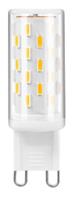 groenovatie G9 LED Lamp 3W SMD Warm Wit Dimbaar