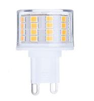 groenovatie G9 LED Lamp 6W Rond Warm Wit Dimbaar