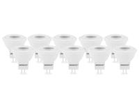 groenovatie GU4 / MR11 LED Spot 2W Warm Wit Dimbaar 35mm 10-Pack