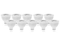 groenovatie GU5.3 / MR16 Dimbare LED Spot COB 5W Warm Wit 10-Pack