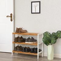 Norrwood home24 Schuhregal Mountville I