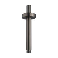 Douche Concurrent Douchearm Plafond Luxe Rond Gunmetal 150