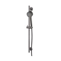 Douche Concurrent Doucheset Cadans Opbouw Rond Gunmetal Glijstang Handdouche