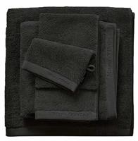 Marc O'Polo Timeless Tone Uni Night-6 x Washandjes (16 x 22 cm)