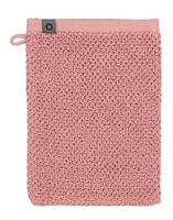 Essenza Washandjes Connect Organic Uni Rose (6 st)